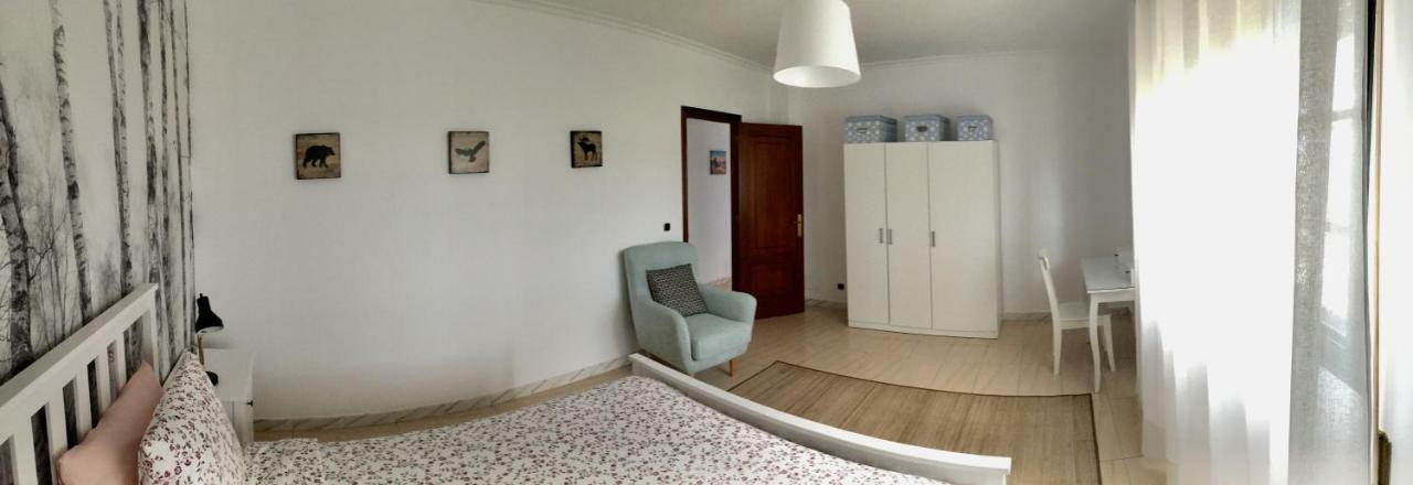 Apartamento As Sinas Leilighet Villanueva De Arosa Eksteriør bilde