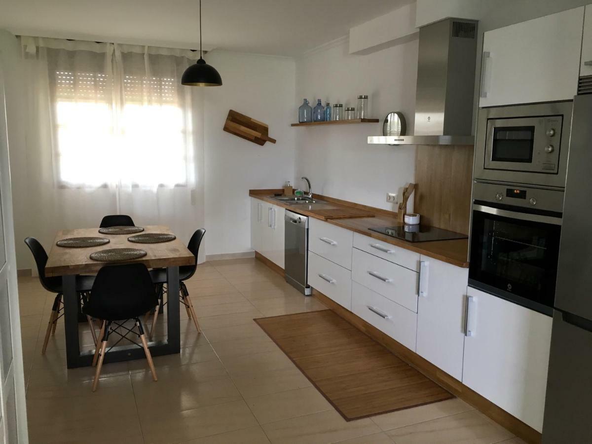 Apartamento As Sinas Leilighet Villanueva De Arosa Eksteriør bilde