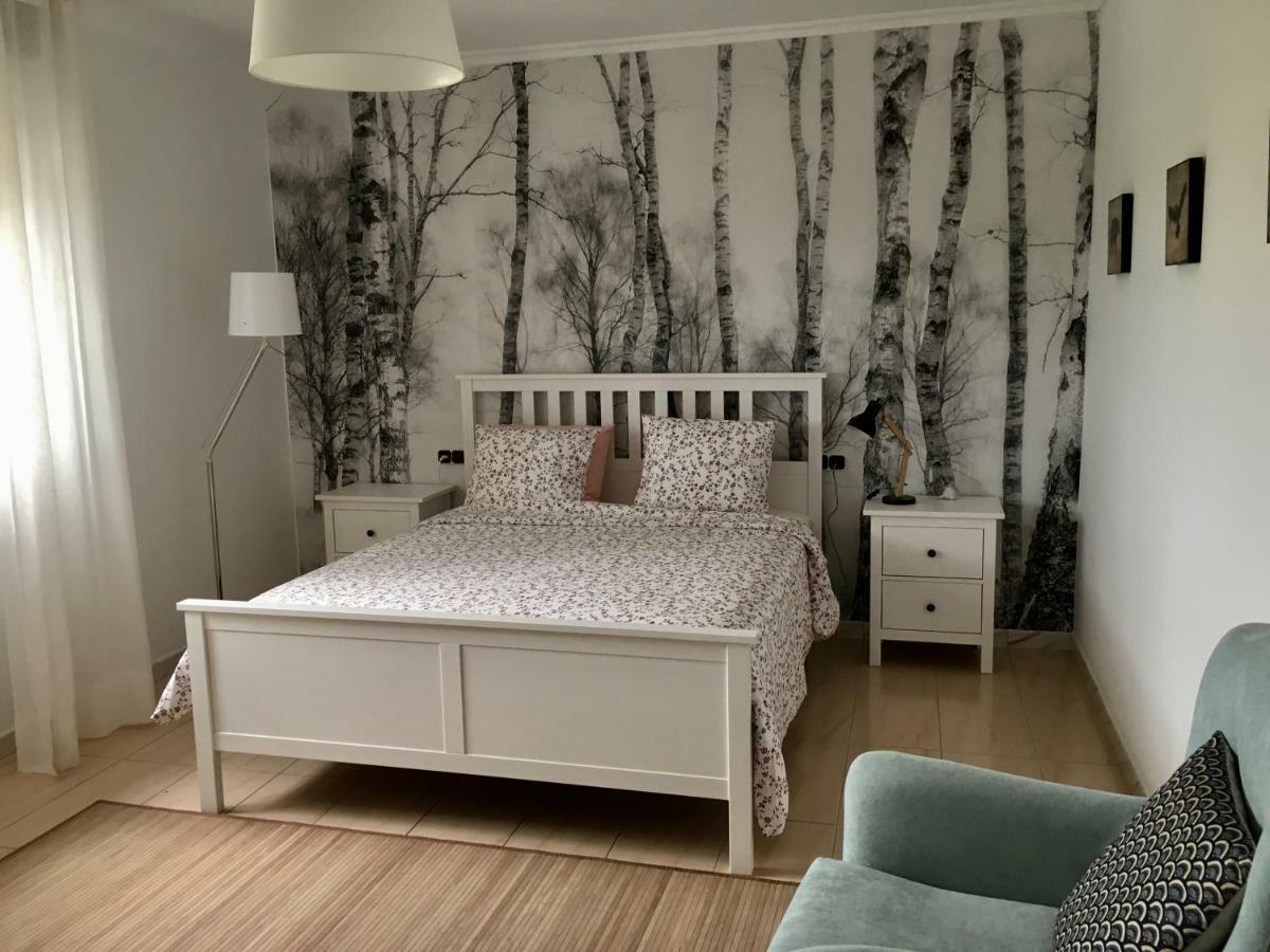 Apartamento As Sinas Leilighet Villanueva De Arosa Eksteriør bilde
