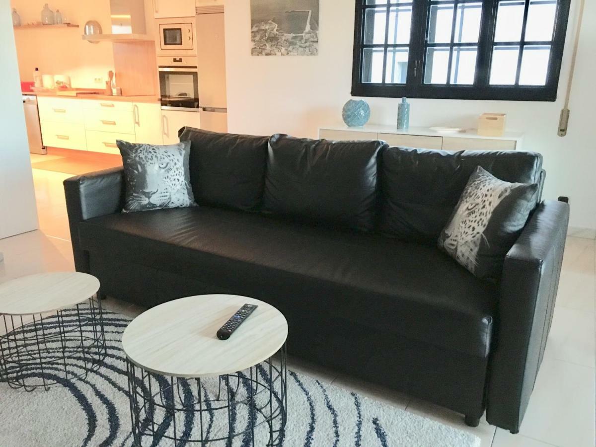 Apartamento As Sinas Leilighet Villanueva De Arosa Eksteriør bilde