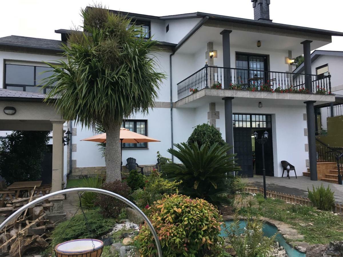 Apartamento As Sinas Leilighet Villanueva De Arosa Eksteriør bilde