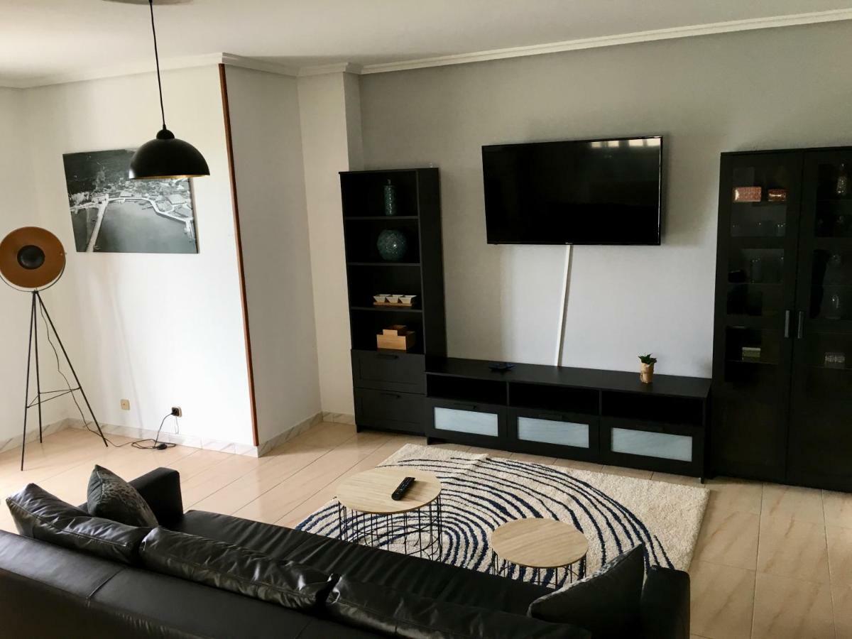 Apartamento As Sinas Leilighet Villanueva De Arosa Eksteriør bilde