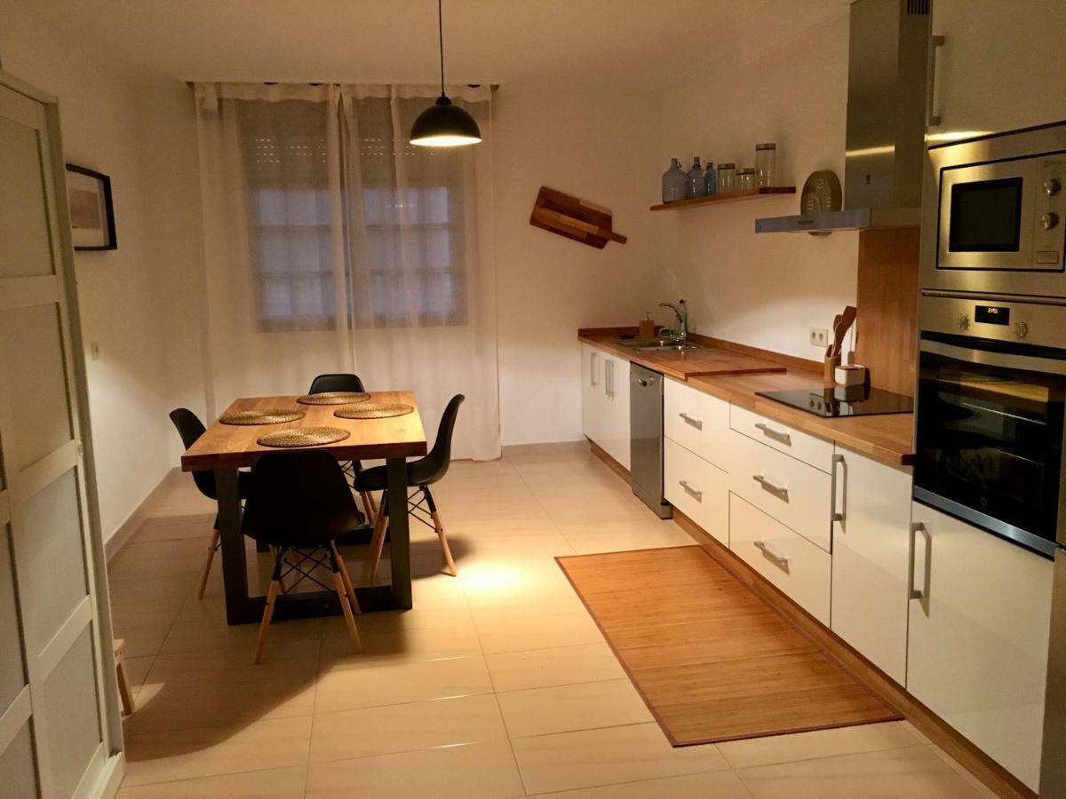 Apartamento As Sinas Leilighet Villanueva De Arosa Eksteriør bilde