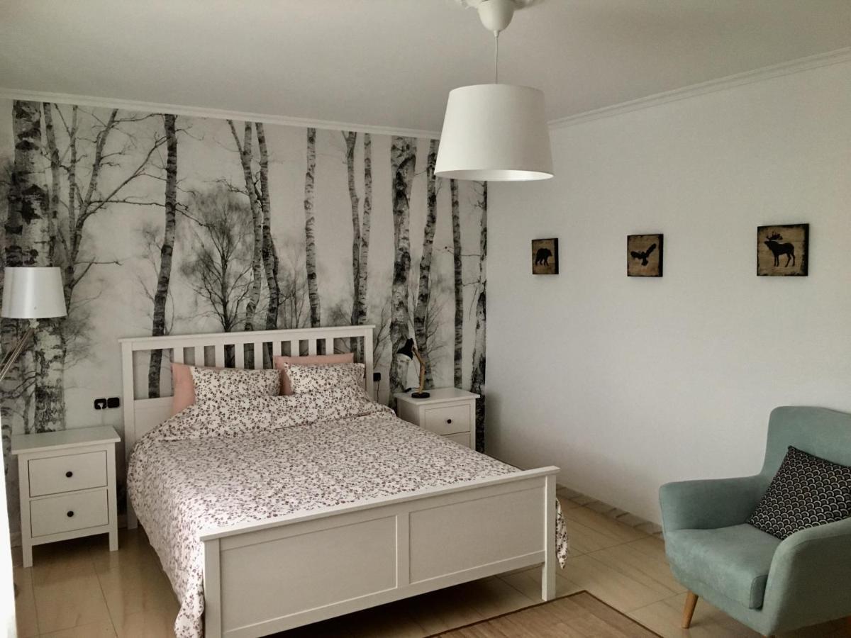 Apartamento As Sinas Leilighet Villanueva De Arosa Eksteriør bilde